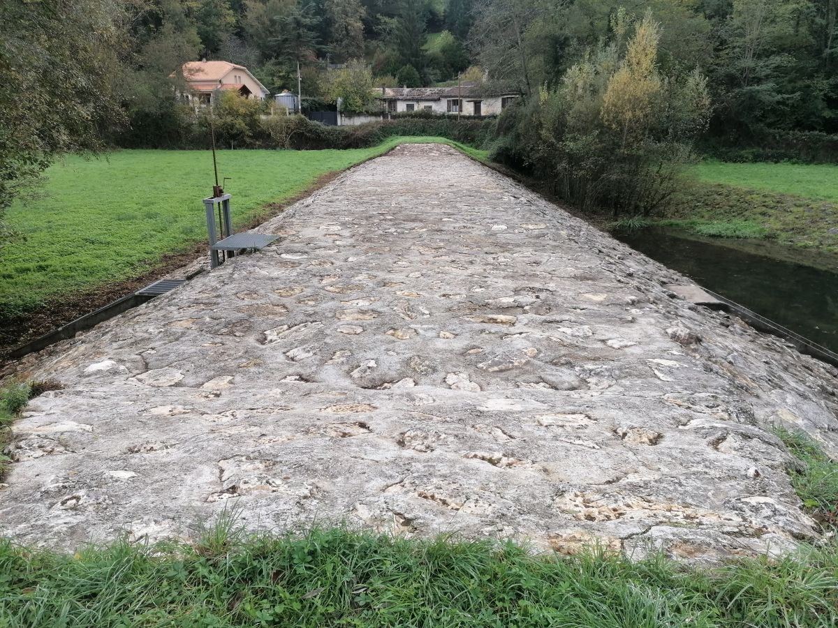 Travaux sur les Bassins de rétention des inondations